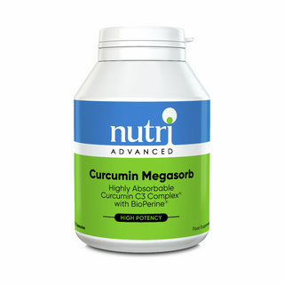 MetaActive Curcumin MegaSorb - 120 Capsules | Metagenics