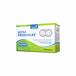 UltraFlora Duo - 30 Capsules | Metagenics