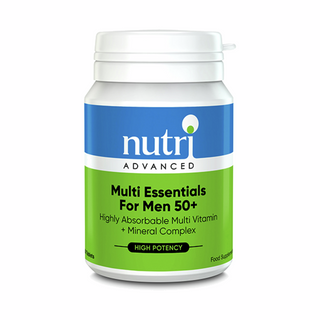 Multi Essentials For Men 50+ - 60 Tablets | Metagenics