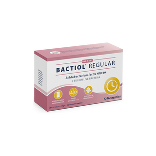 UltraFlora Regular - 60 Capsules | Metagenics