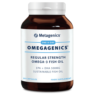 OmegaGenics Everyday Fish Oil - 60 Capsules | Metagenics