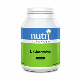 L-Glutamine 500mg - 90 Capsules | Metagenics