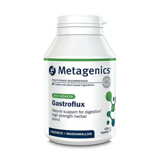 Gastroflux - 120 Tablets | Metagenics