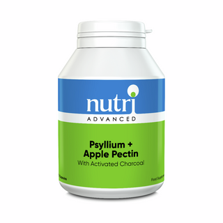 Psyllium + Apple Pectin - 100 Capsules | Metagenics