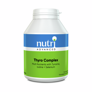 Thyro Complex - 120 Tablets | Metagenics