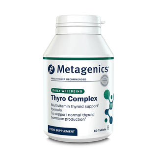 Thyro Complex - 60 Tablets | Metagenics