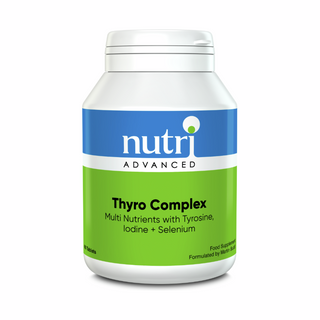 Thyro Complex - 60 Tablets | Metagenics