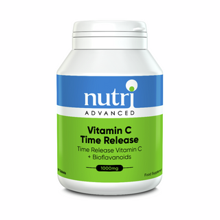 Vitamin C Time Release - 90 Tablets | Metagenics