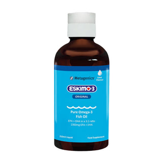 Eskimo-3 Fish Oil Liquid - 210ml | Metagenics