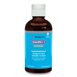 Eskimo-3 Brainsharp - 210ml | Metagenics
