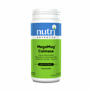 MegaMag Calmeze (Chamomile) - 30 Servings | Metagenics