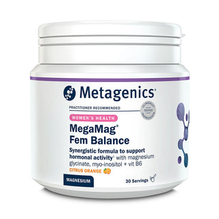 MegaMag Fem Balance - 30 Servings | Metagenics