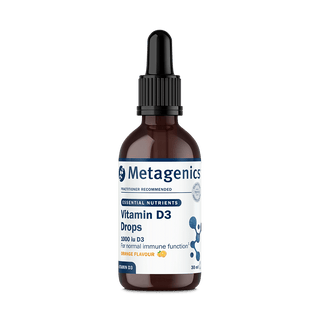 Vitamin D3 Drops - 30ml | Metagenics