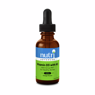 Vitamin D3 with K2 - 30ml | Metagenics