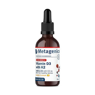 Vitamin D3 with K2 - 30ml | Metagenics