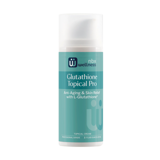 Glutathione Topical Pro - 90ml | NBX Wellness
