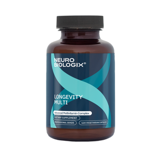 Longevity Multi - 120 Capsules | NBX Wellness