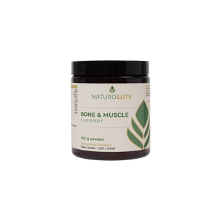 Bone & Muscle Support - 300g | NaturoElite