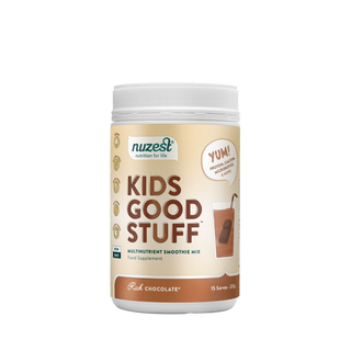 Kids Good Stuff Rich Chocolate - 225g | Nuzest