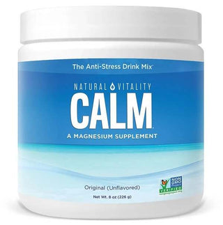 CALM Original (Unflavoured) - 226g | Natural Vitality