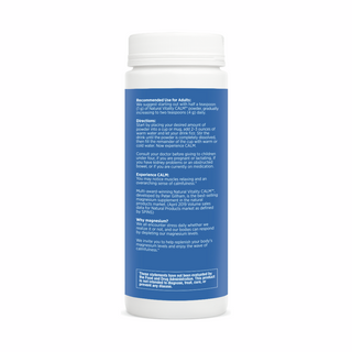 CALM (Orange Flavour) - 226g | Natural Vitality