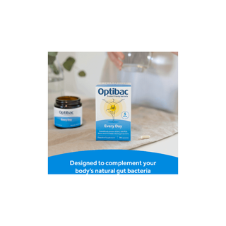 Every Day - 90 Capsules | Optibac