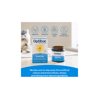 Every Day - 90 Capsules | Optibac
