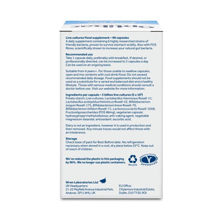 Every Day - 90 Capsules | Optibac