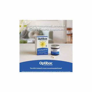 Every Day Extra - 90 Capsules | Optibac