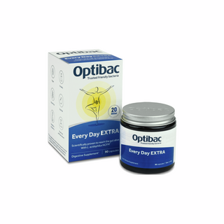 Every Day Extra - 90 Capsules | Optibac