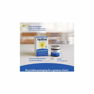 Every Day Extra - 90 Capsules | Optibac
