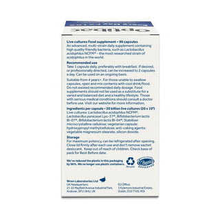 Every Day Extra - 90 Capsules | Optibac