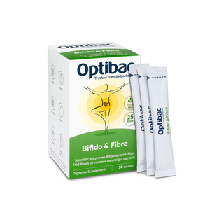 Bifido and Fibre - 30 Sachets | Optibac