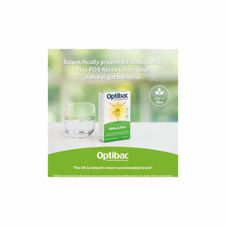 Bifido and Fibre - 30 Sachets | Optibac