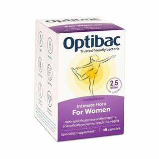 For Women - 90 Capsules | Optibac