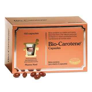 Bio-Carotene - 150 Capsules | Pharma Nord
