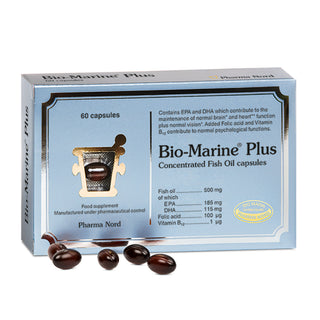 Bio-Marine Plus - 60 Capsules | Pharma Nord