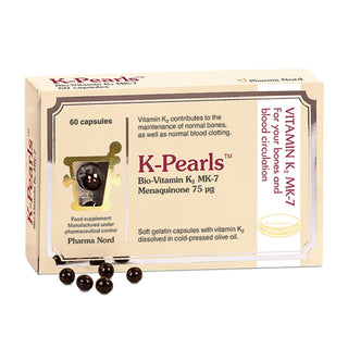 Bio-Vitamin K2 MK-7  - 60 Capsules | Pharma Nord