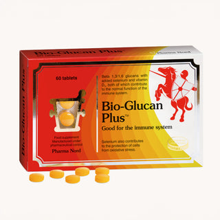 Bio-Glucan Plus - 60 Tablets | Pharma Nord