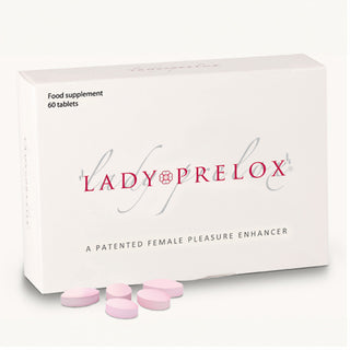Lady Prelox - 60 Tablets | Pharma Nord