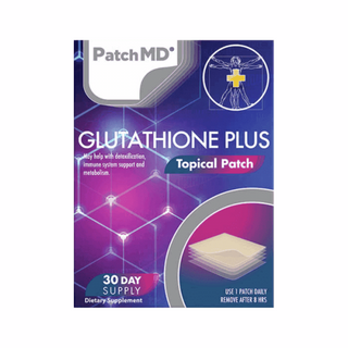 Glutathione Plus Topical Patch - 30 Patches | PatchMD