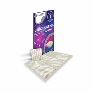 Glutathione Plus Topical Patch - 30 Patches | PatchMD