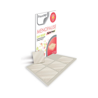 Menopause Day Relief Topical Patch - 30 Patches | PatchMD