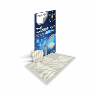 Immune Defense Plus Topical Patch - 30 Patches | PatchMD