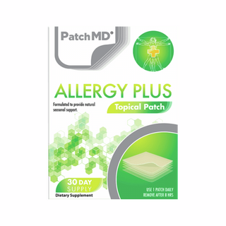 Allergy Plus Topical Patch - 30 Patches | PatchMD