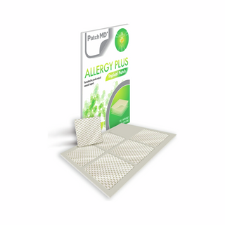 Allergy Plus Topical Patch - 30 Patches | PatchMD