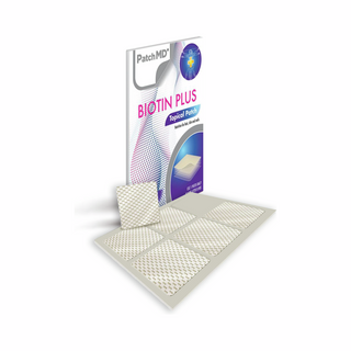 Biotin Plus Topical Patch - 30 Patches | PatchMD