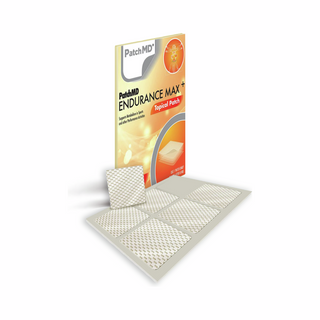 Endurance Max Topical Patch - 30 Patches | PatchMD