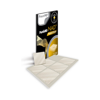NAD Total Recovery Topical Patch - 30 Patches | PatchMD