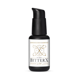 Bitter X - 50ml | Quicksilver Scientific
